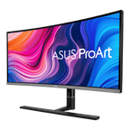 ASUS ProArt Display PA34VC 34.1-INCH UWQHD Curved Professional Monitor